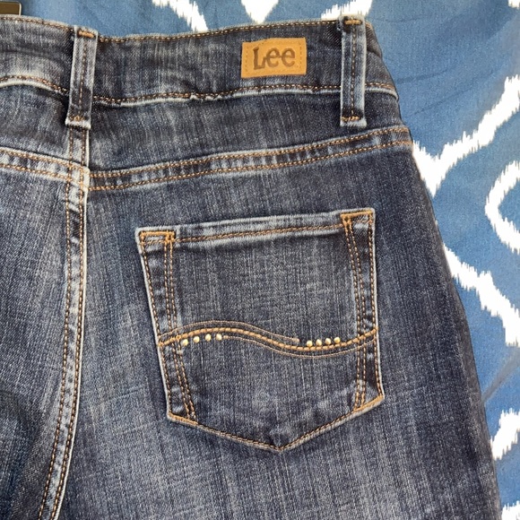 Lee Jeans Bewitched 4 Short NWT - Picture 13 of 17